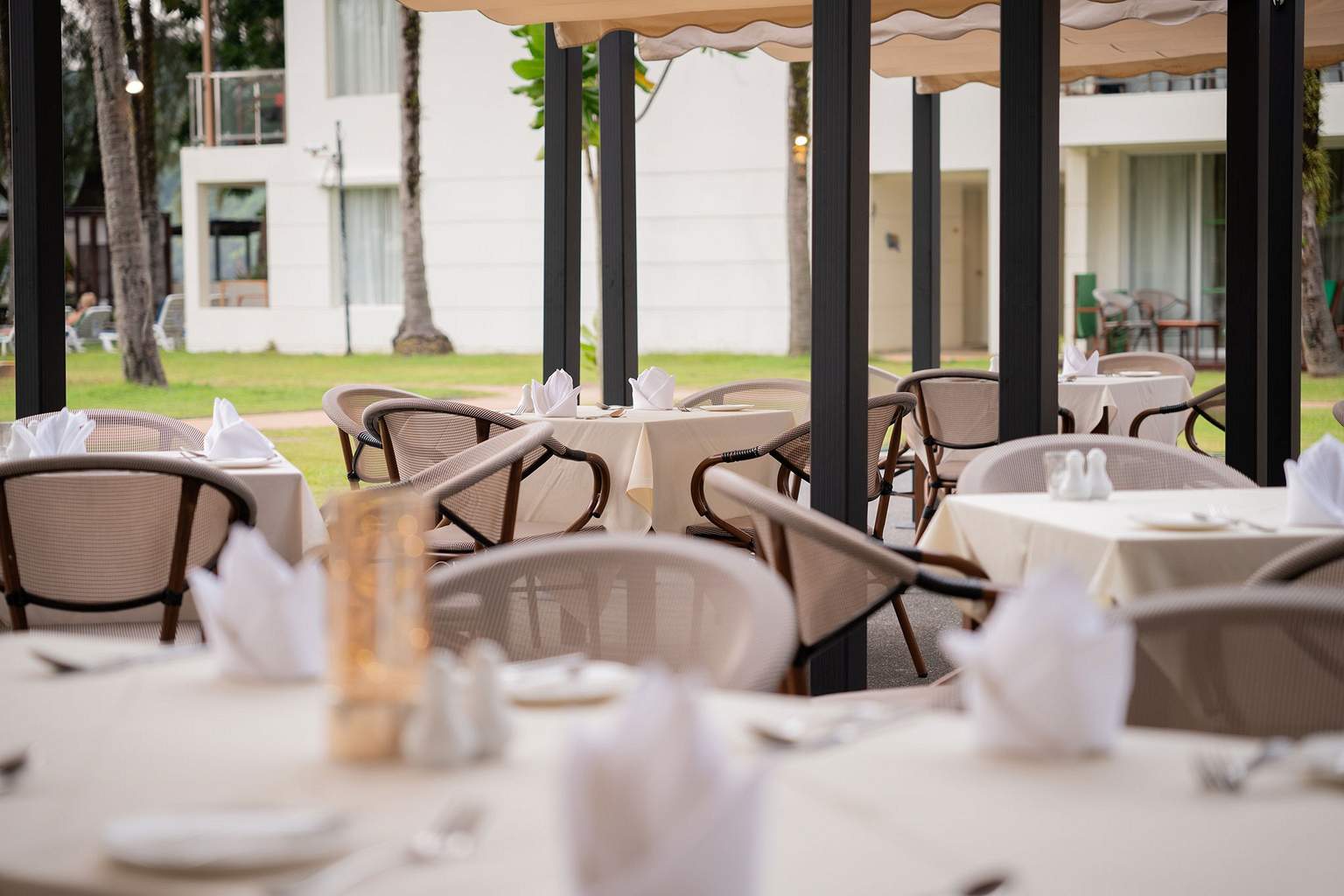 Hôtel The Briza Beach Resort 4* - image 9