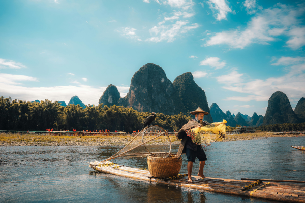 Circuit Mystères de la Chine Impériale, de Pékin aux Pitons de Guilin - Vols Flex