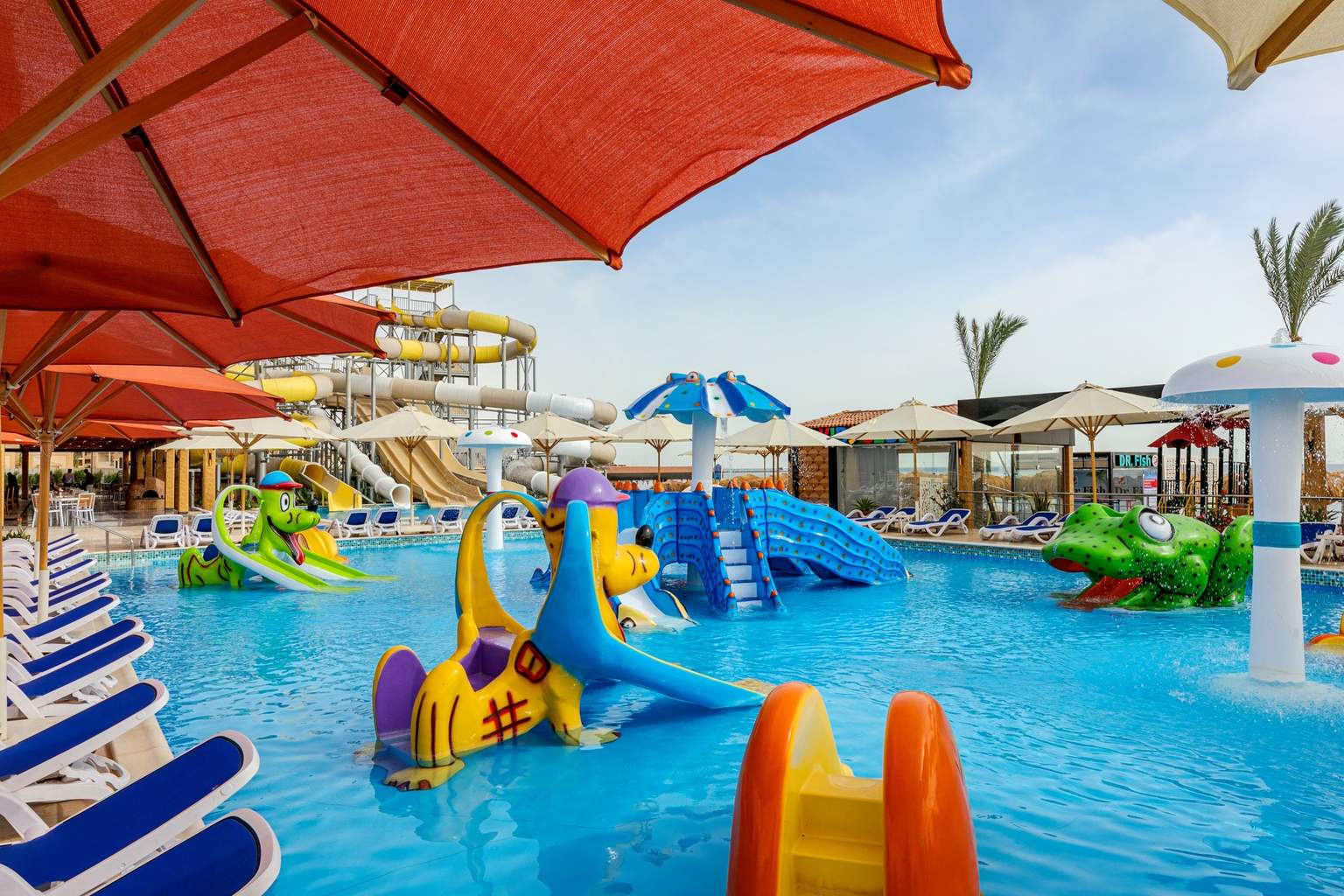 Rewaya Luxury Resort 5* Hurghada - 10