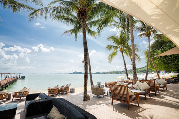 Hôtel Thaïlande à Bangkok, circuit tresors de thailande et plage sur coconut island 5
