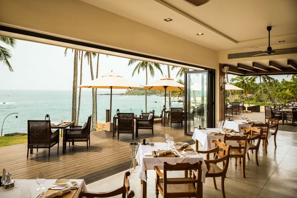 Sri Lanka - Hôtel Anantara Peace Haven Tangalle Resort 5*