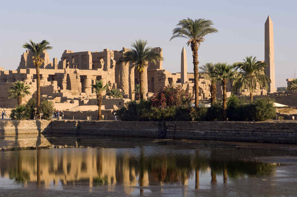 Egypte - Louxor et la vallée du Nil - Croisière Trésors du Nil 5*