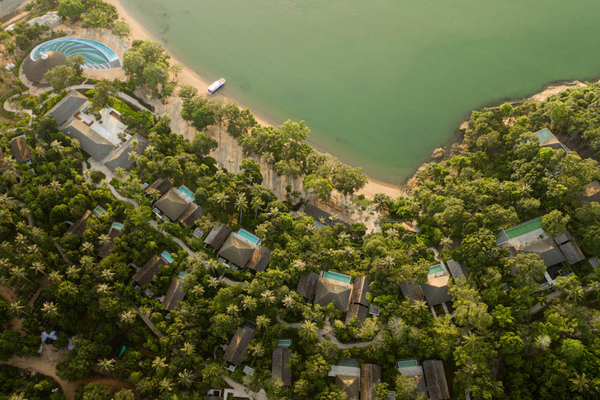 Thaïlande - Phuket - Hôtel Island Escape By Burasari 5*