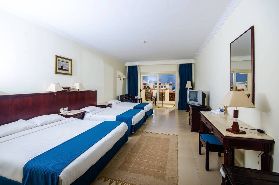 Egypte - Mer Rouge - Makadi Bay - Hôtel Serenity Makadi Beach Resort 5*