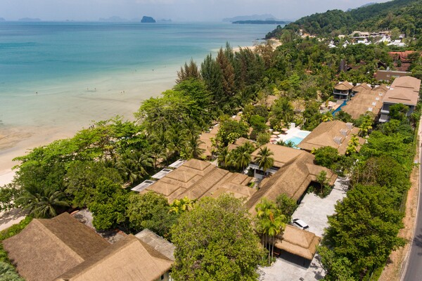 Thaïlande - Circuit Royaume du Siam et plage à Krabi 4*