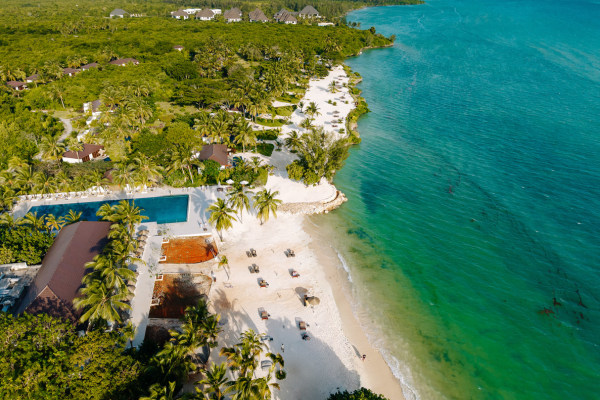 Séjour The Residence Zanzibar 5*