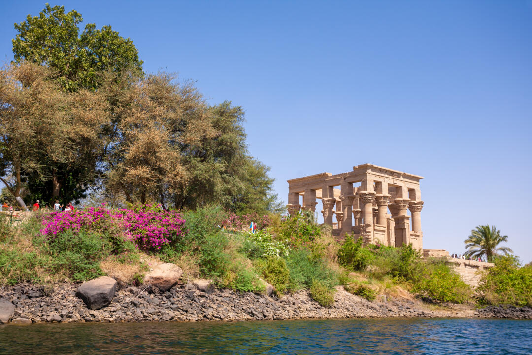 Rêverie sur le Nil et Giftun Azur