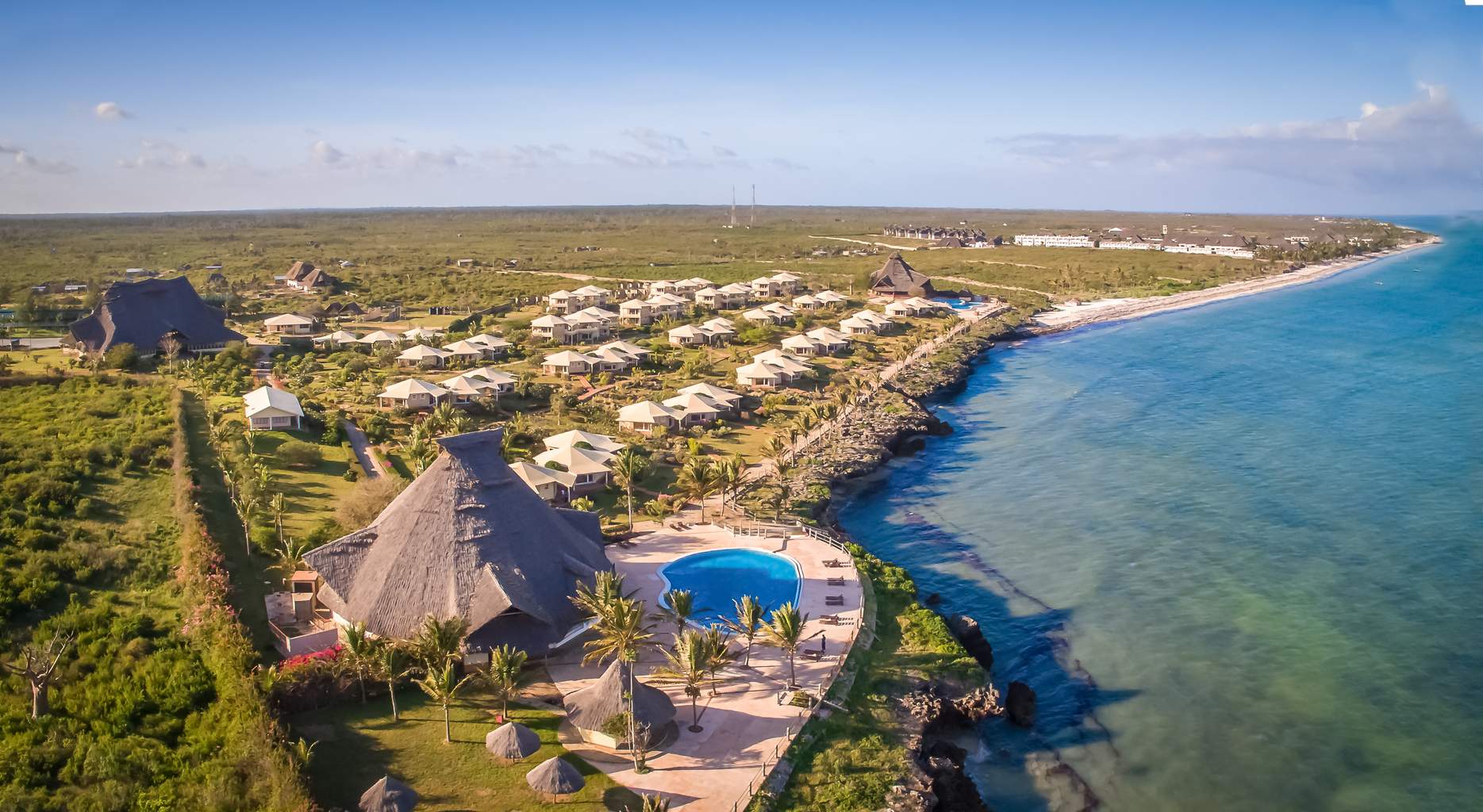 Hôtel The One Resort Watamu 4* & Possibilité de Safari - image 15