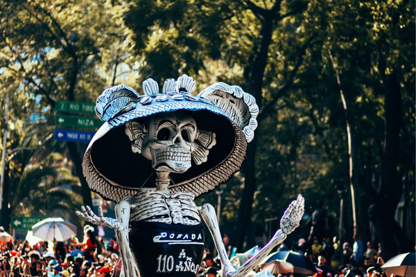 Circuit Spécial Dia de los Muertos : Fiesta en Héritage, Circuit Mexique, Mexico par Ôvoyages Circuit Spécial Dia de los Muertos : Fiesta en Héritage, Circuit Mexique, Mexico par Ôvoyages