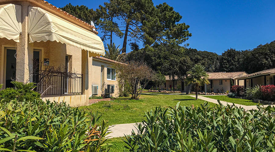 France - Corse - Bonifacio - Hôtel Prea Gianca 3*