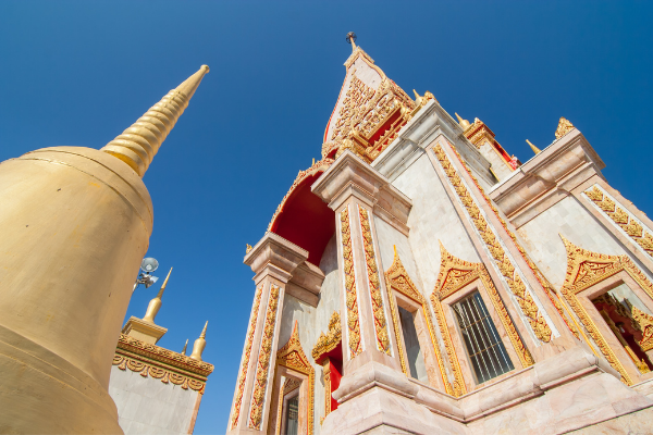 Combiné Lumières de Bangkok 5* et plage de Phuket 5* - 1