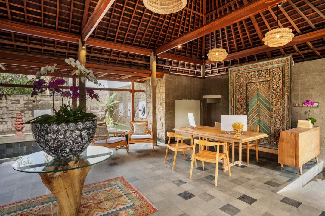 Bali - Indonésie - Hôtel Dinara Ubud 4*