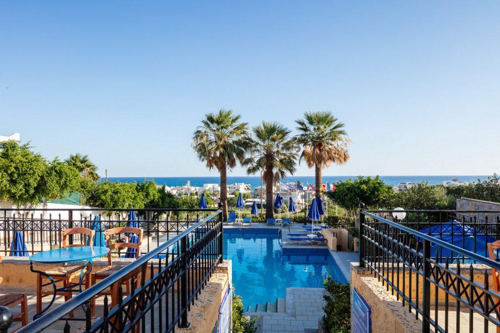 Crète - Malia - Grèce - Iles grecques - Hôtel Koni Village 3*