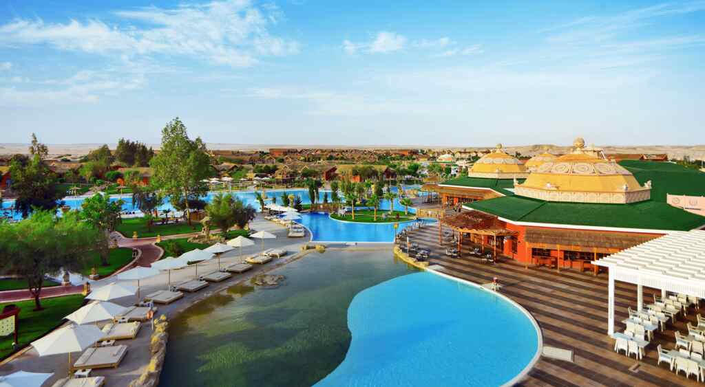 Egypte - Mer Rouge - Safaga - Hôtel Jungle Aqua Park By Neverland 4*