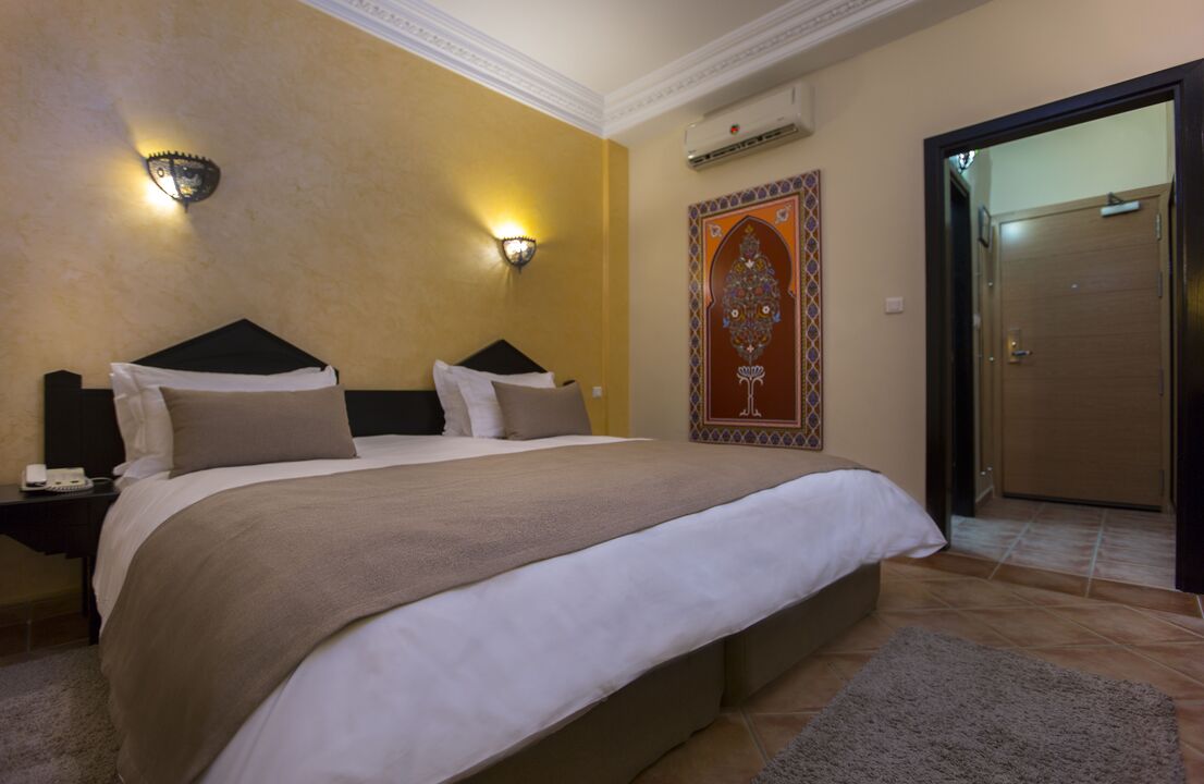 Maroc - Agadir - Atlantic Hotel 4*