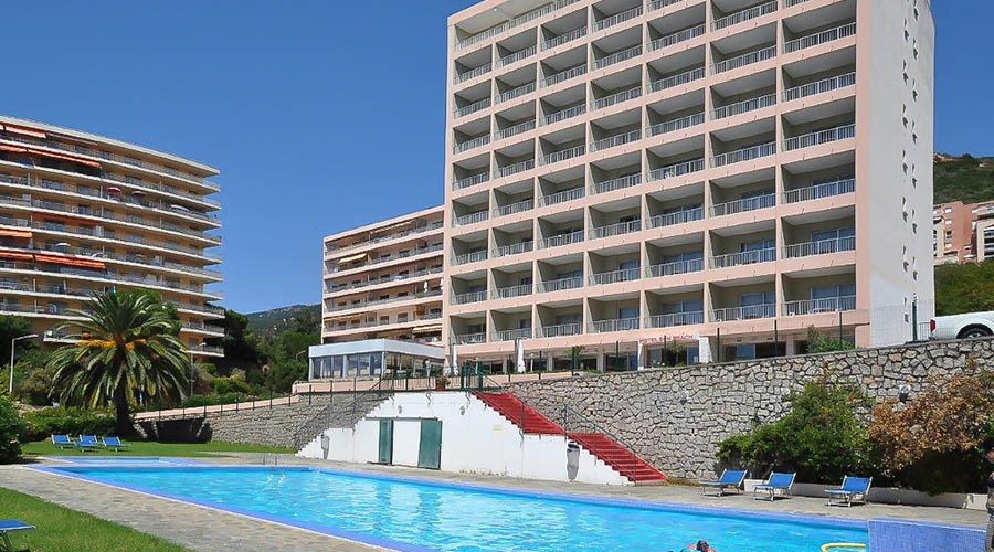 France - Corse - Ajaccio - Hôtel Sun Beach 3*