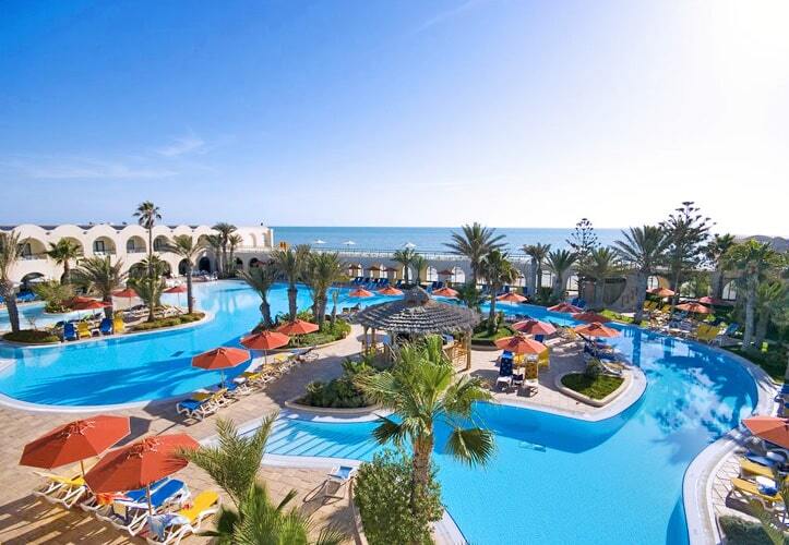 Sentido Djerba Beach 4*