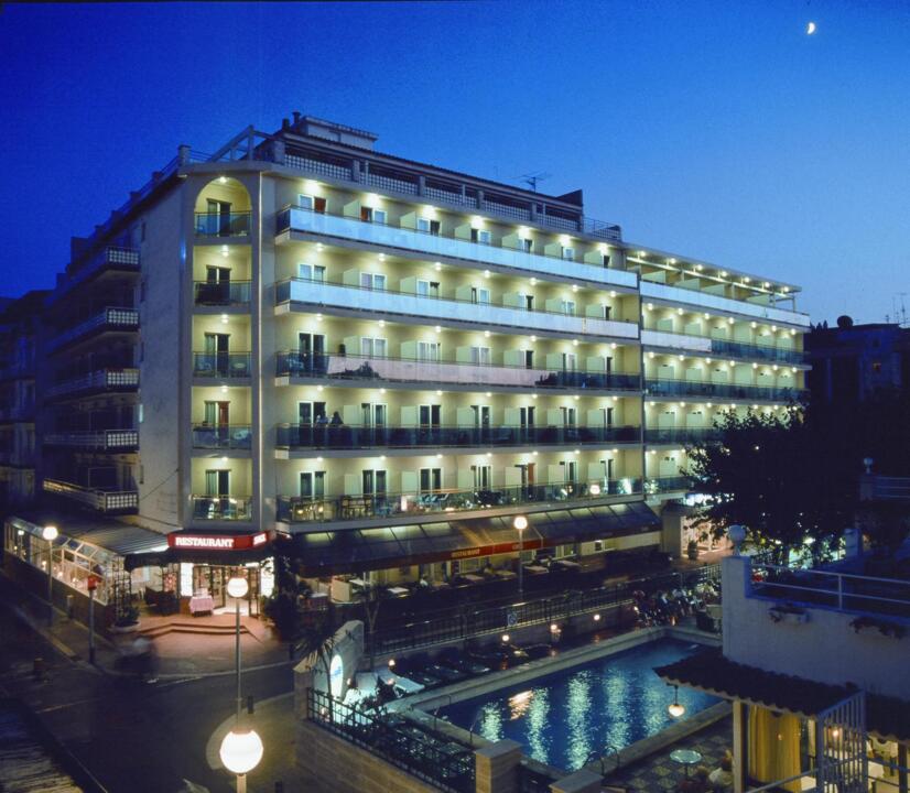 Espagne - Catalogne - Costa Brava - Lloret del Mar - Hôtel Maria del Mar 4*