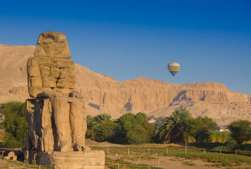 Egypte - Le Caire - Louxor et la vallée du Nil - Croisière Horus des Pyramides au Nil 5*