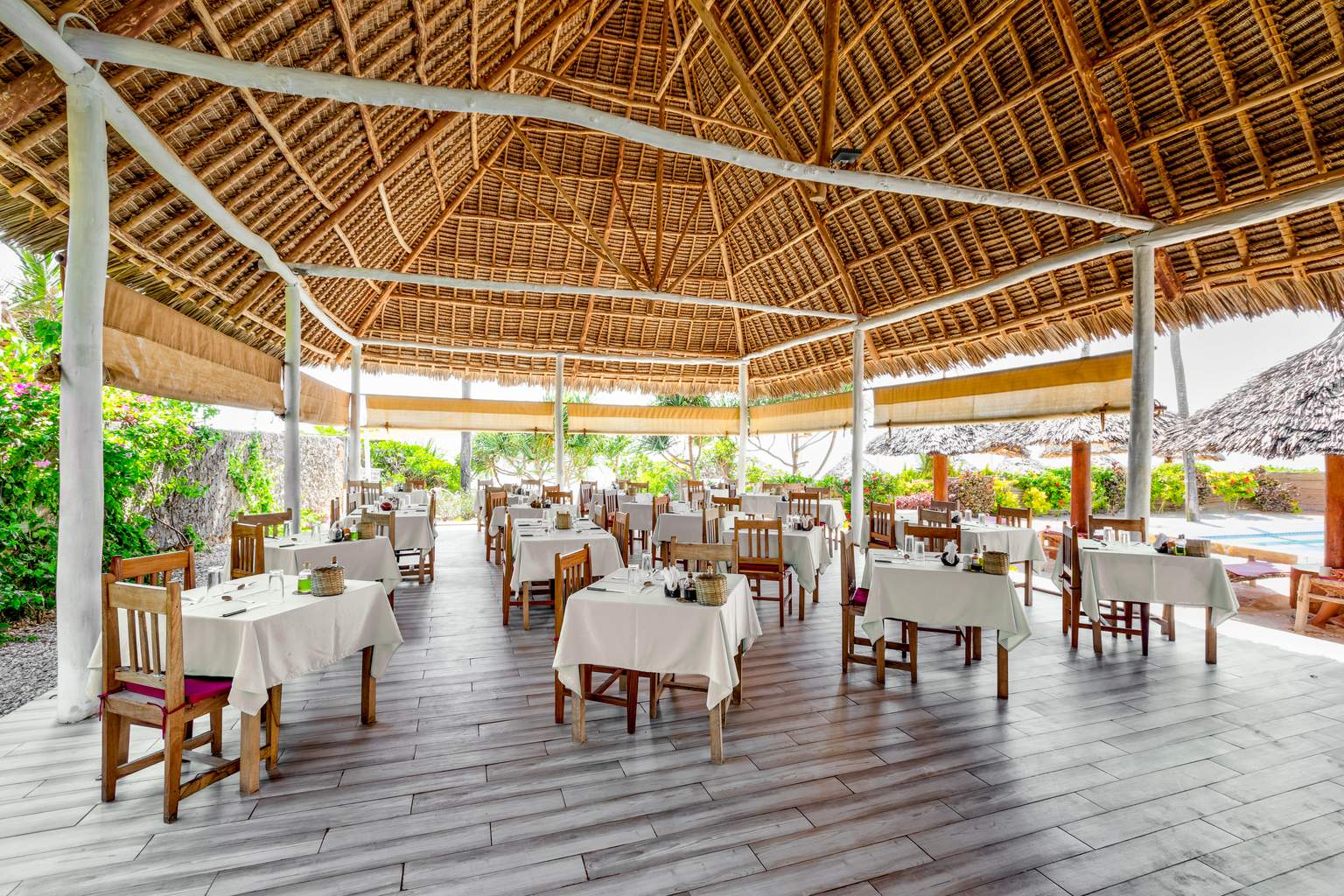 Hôtel AHG Sun Bay Mlilile Beach 4* - 15