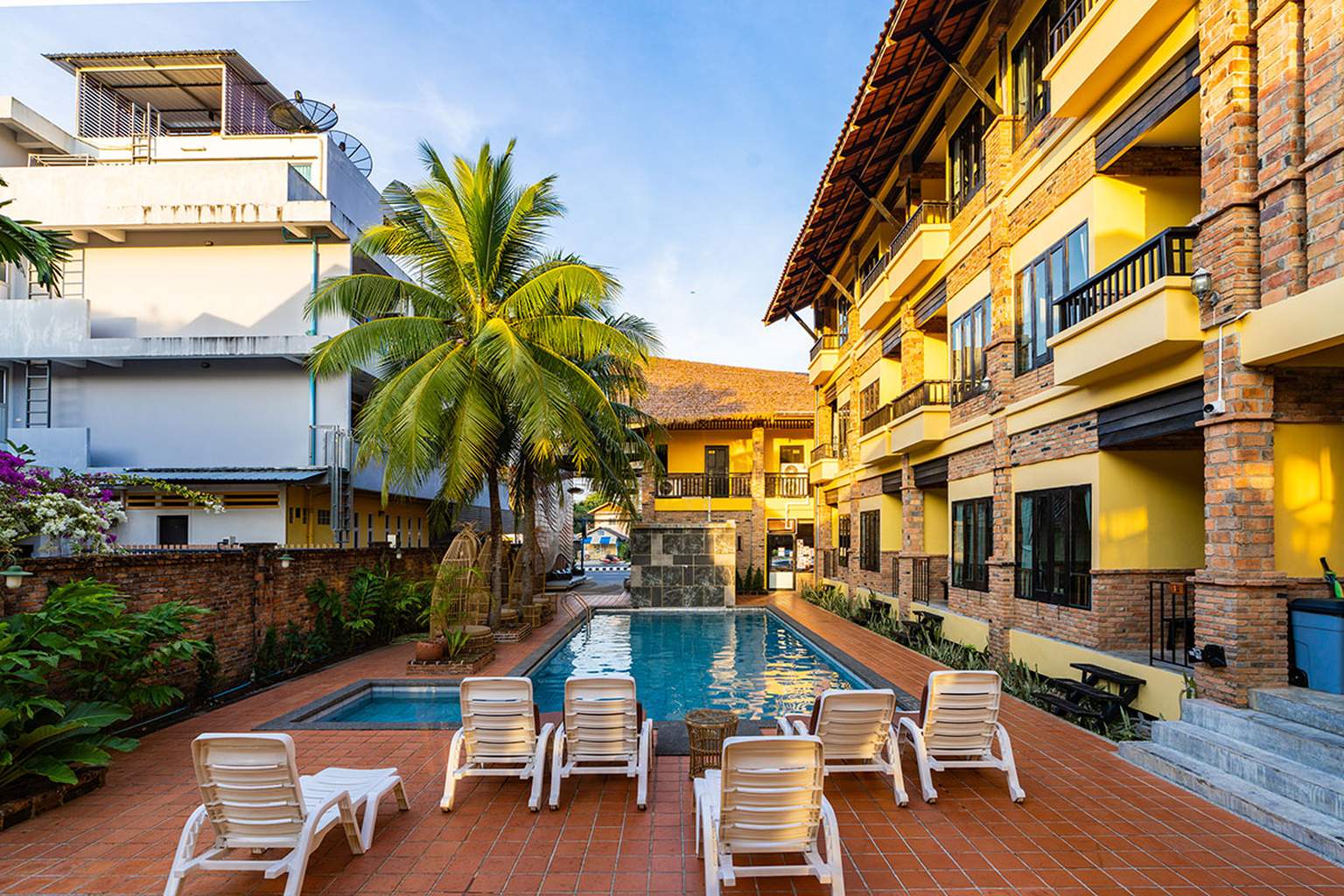 Hotel Motive Cottage Resort KhaoLak 3* - 5