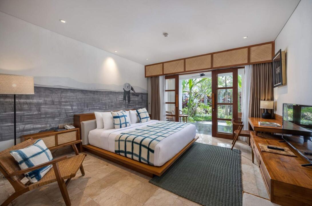 Bali - Indonésie - Hôtel Dinara Ubud 4*