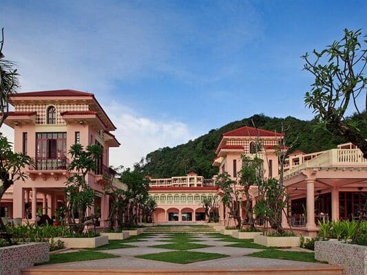 Thaïlande - Phuket - Patong - Hôtel Centara Grand Beach Phuket 5*
