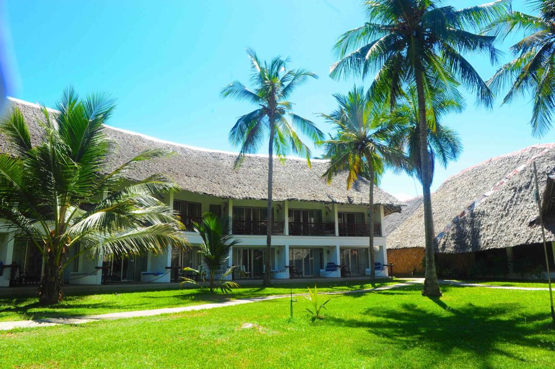 Kenya - Hôtel Voyager Beach Resort 4*