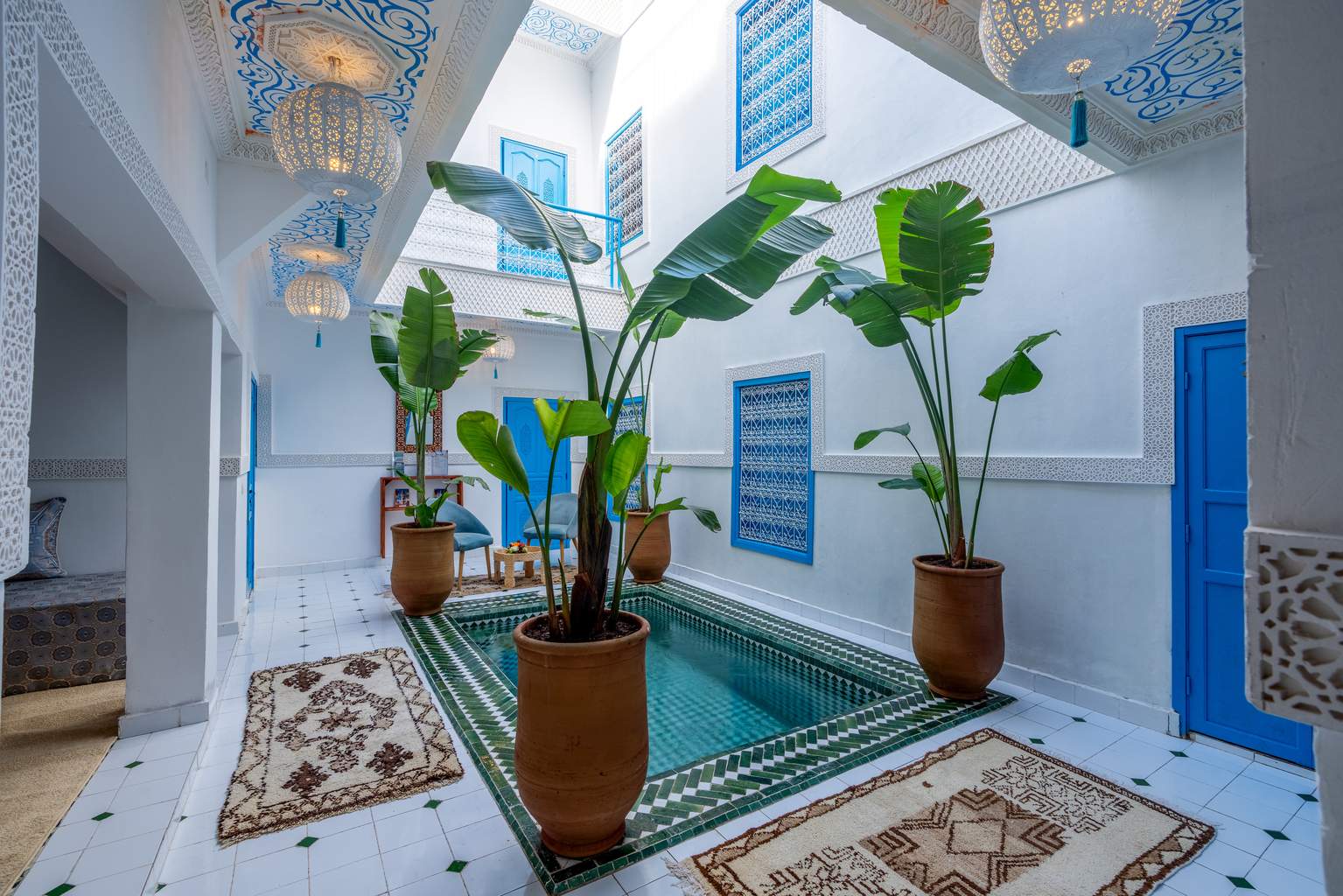 Riad Les Secrets de Marrakech - 9