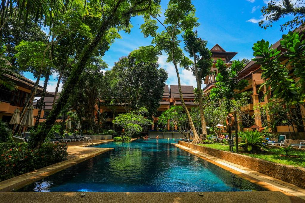 Thaïlande - Hôtel Khaolak Merlin Resort