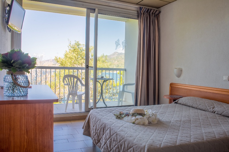 France - Corse - Propriano - Hôtel Roc e Mare 3* avec vols vacances