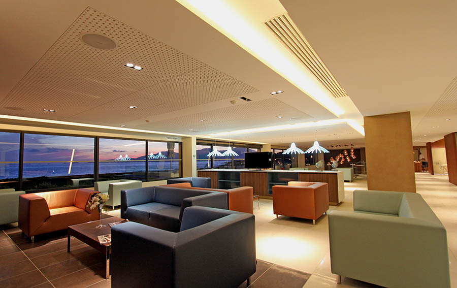 Hôtel Radisson Blu Resort and Spa Ajaccio Bay**** - 7