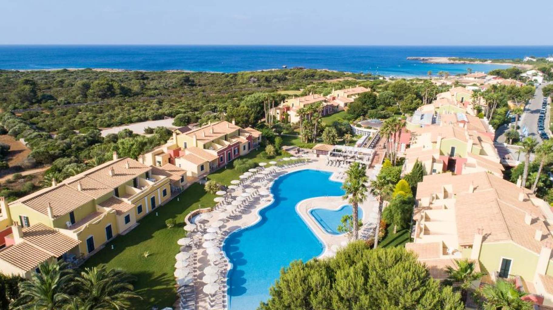 Hôtel Grupotel Playa Club 4*