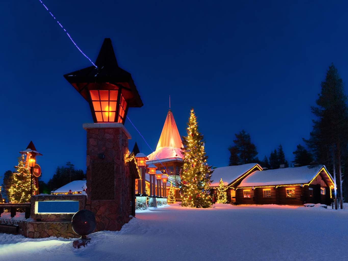 Séjour d'Hiver au Pays du Père Noël - 6