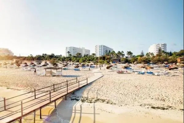 Tunisie - Monastir - Hôtel Sahara Beach Aquapark 3*