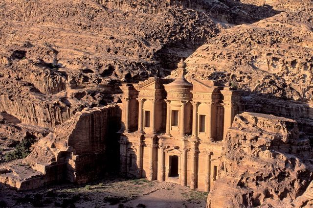 HISTOIRE DE JORDANIE 3*