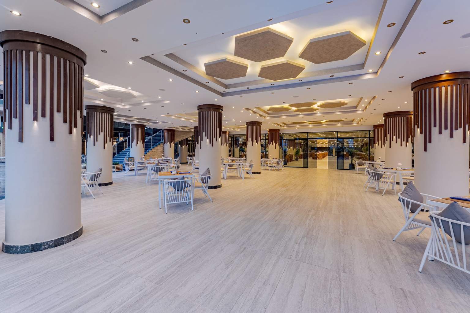 Rewaya Luxury Resort 5* Hurghada - 4