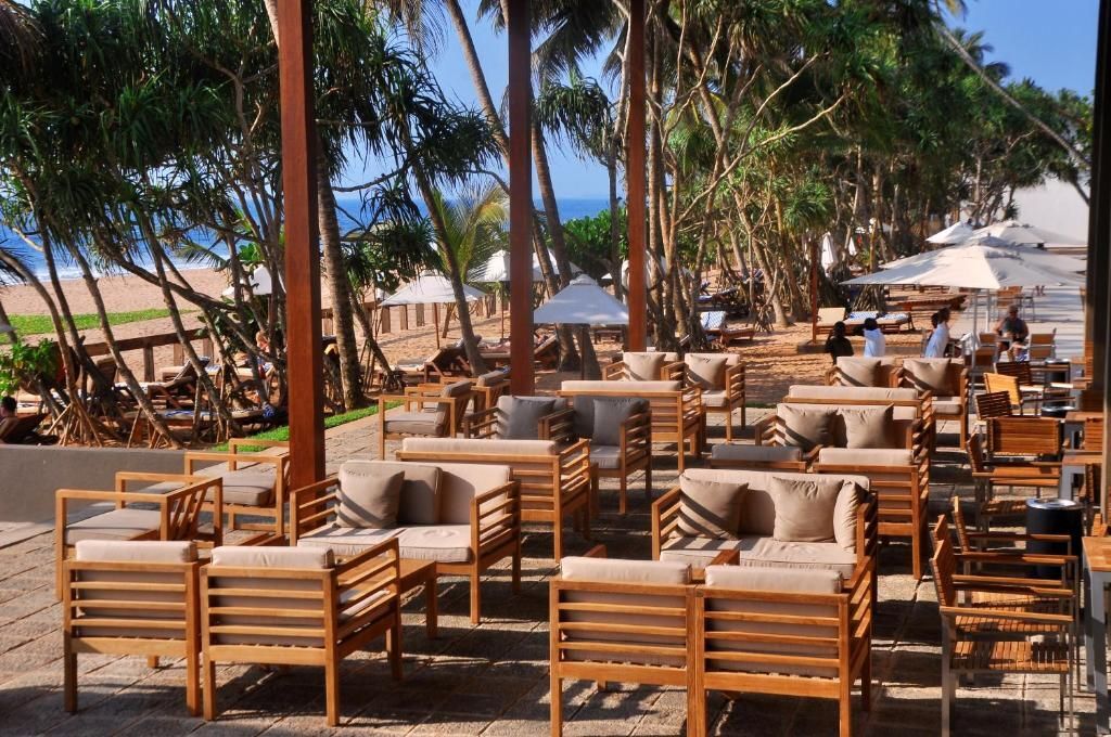 Sri Lanka - Pandanus Beach Hôtel 4*