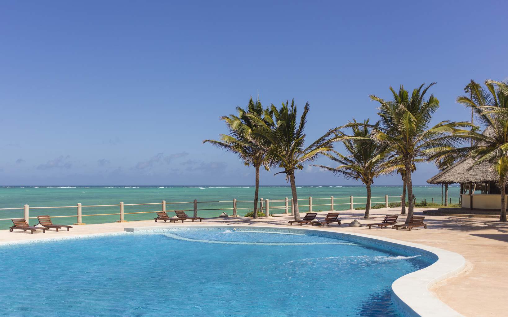 Hôtel The One Resort Watamu 4* & Possibilité de Safari - image 2