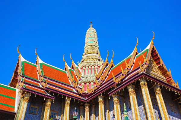 Thaïlande - Circuit Des Temples Khmers à Phuket 5*