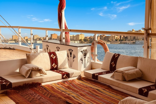 Croisière Les Charmes du Nil en Dahabeya 5* - 3