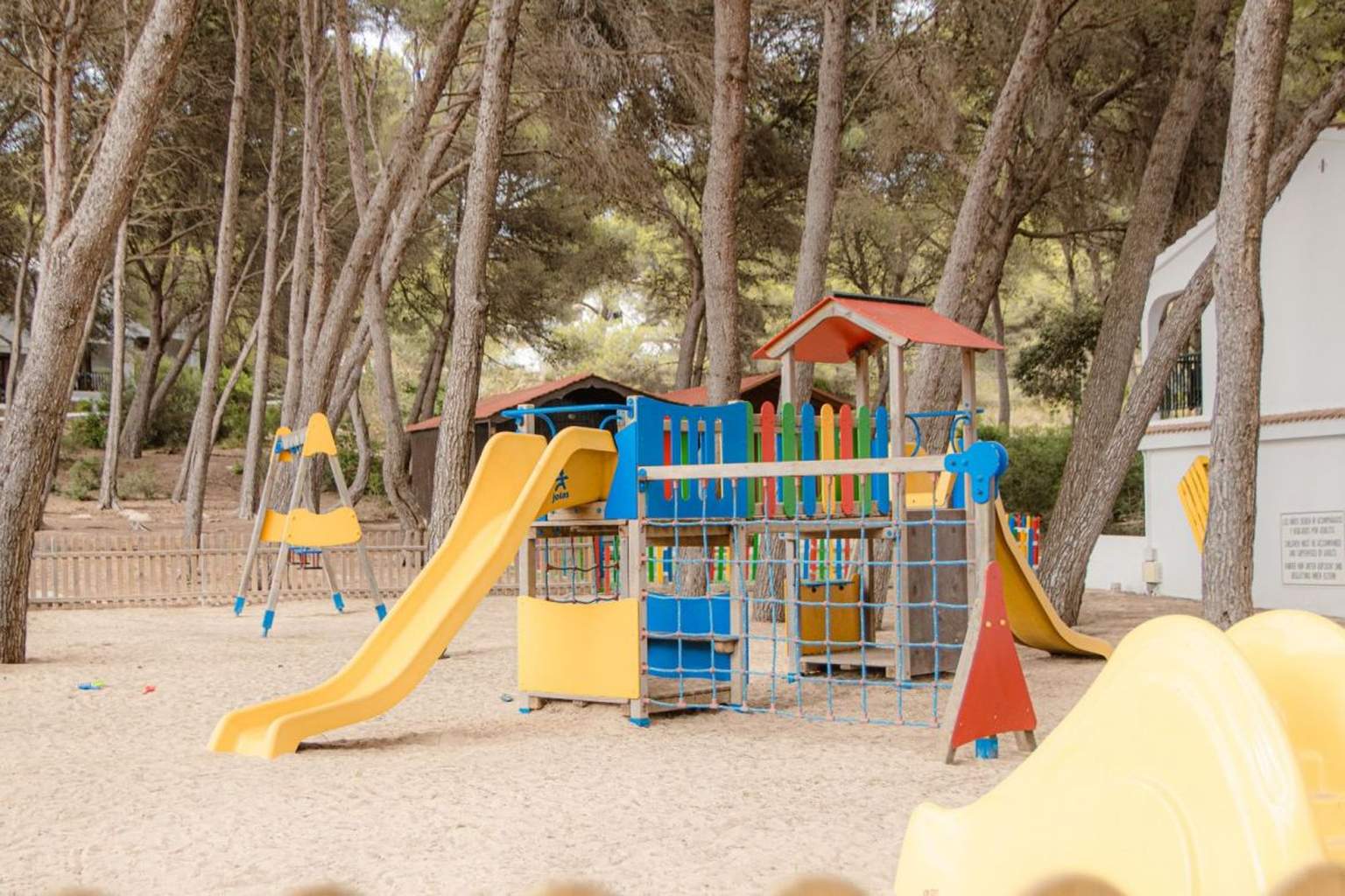 Hôtel Sol Parc & Apartments 3* - image 15