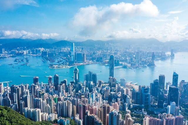 Legendes imperiales ext Hong Kong 4*