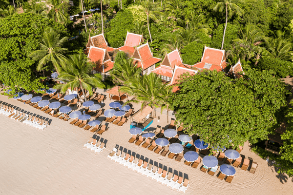 Thaïlande - Koh Samui - Hôtel The Fair House Beach Resort 4*