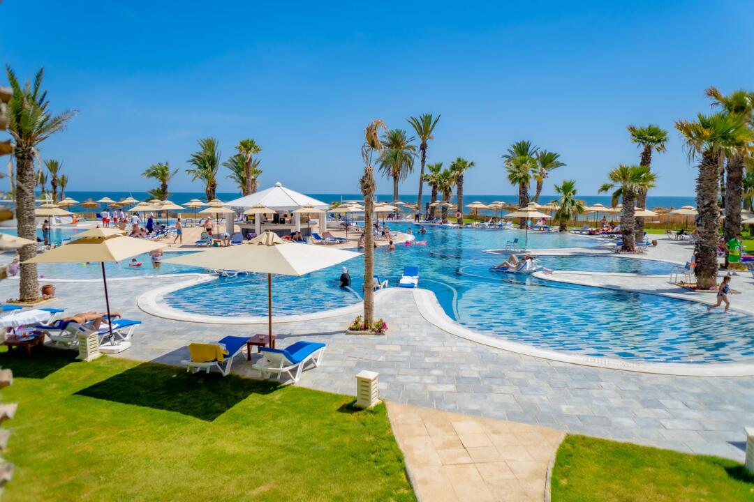 Hotel Blue Beach Golf & Spa 4* - 1