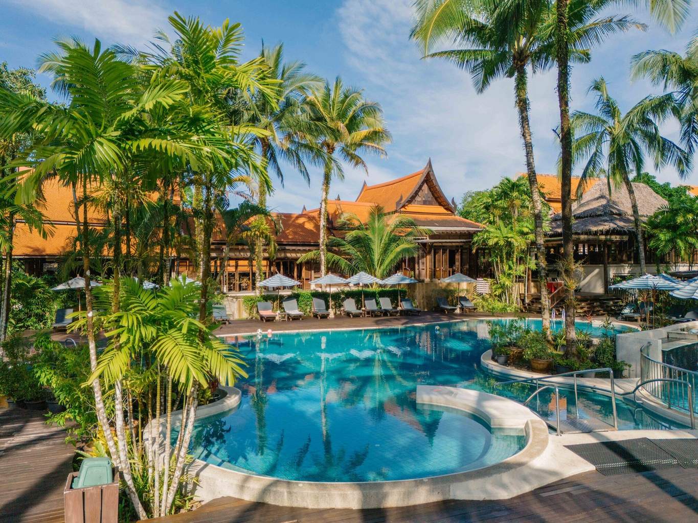 Hôtel KhaoLak Bhandari Resort 4*