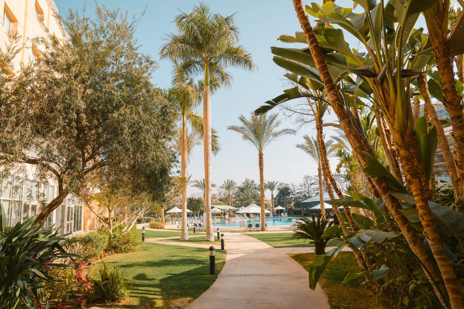 Novotel 6th Octobre 4* Le Caire