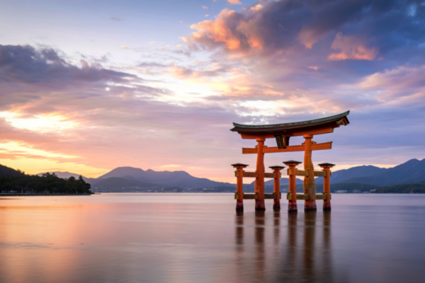 Ohayo Nippon, Du Mont Fuji à l'île des Torii - 1