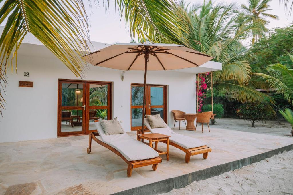 Tanzanie - Zanzibar - Hôtel White Paradise Sea Resort 4*