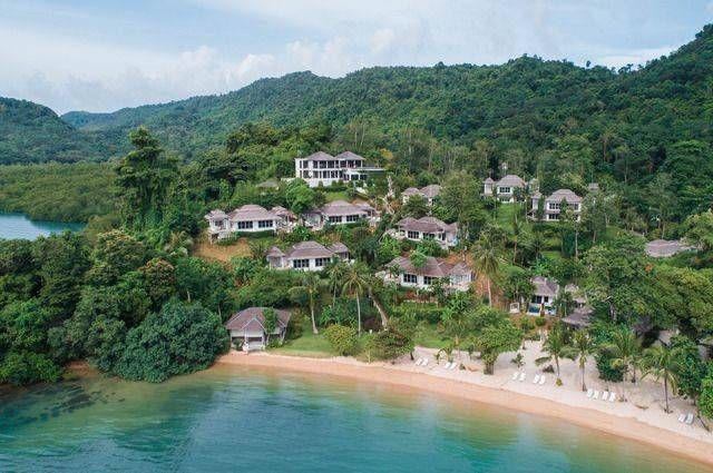SEJOUR KOH YAO NOI PARADISE RESORT
